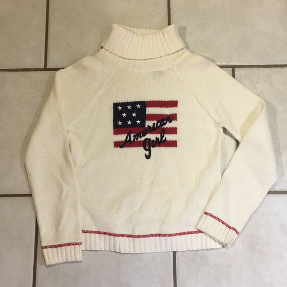 American Girl Other - American Girl patriotic sweater